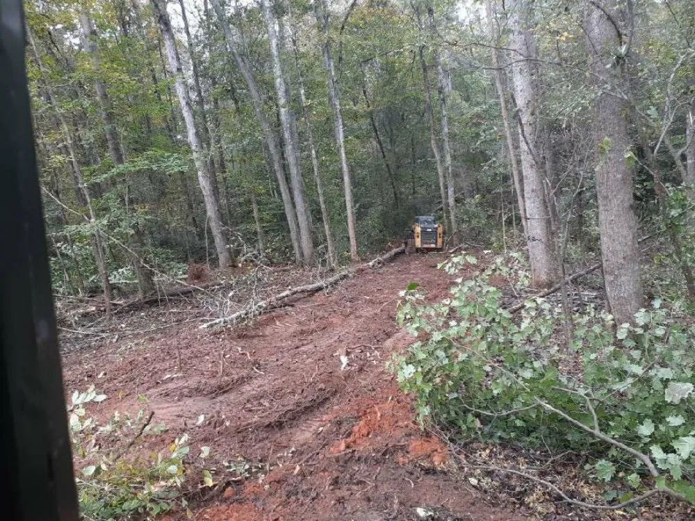 Custom residential landscaping near you across Union, SC - Sweetwater Grading Solutions