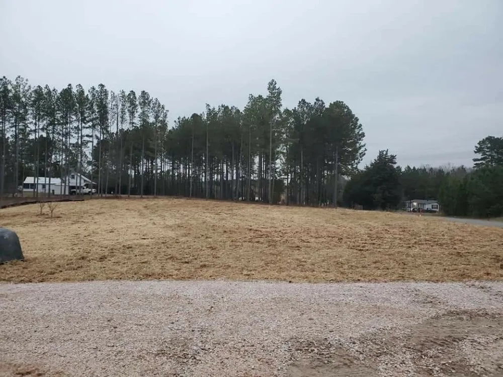 Professional landscape design in Union, SC - Sweetwater Grading Solutions