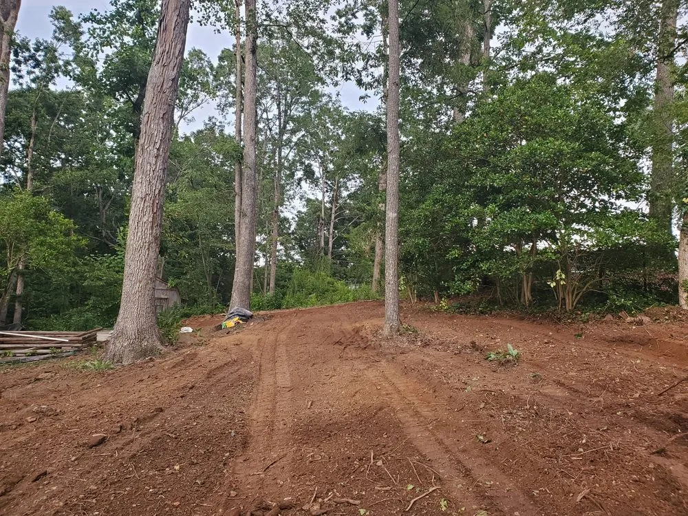 Affordable landscape design for outdoor upgrades across Union, SC - Sweetwater Grading Solutions