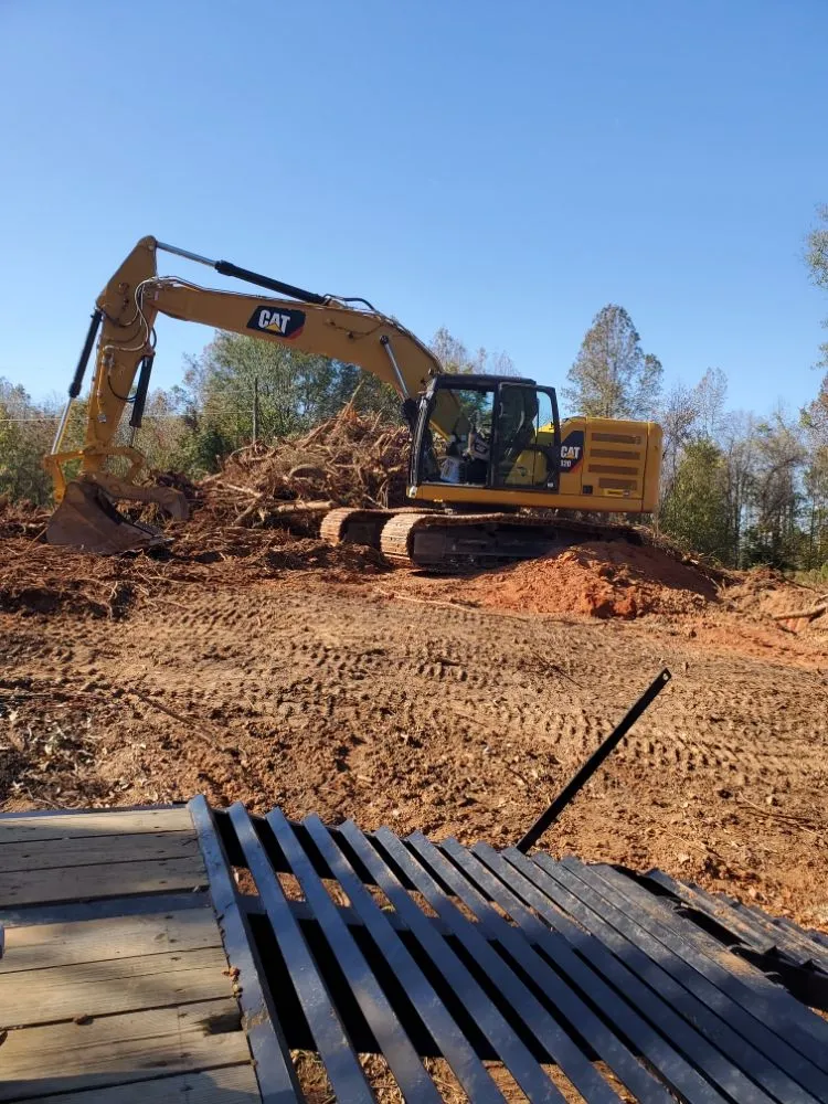 Professional landscape design experts serving Union, SC - Sweetwater Grading Solutions