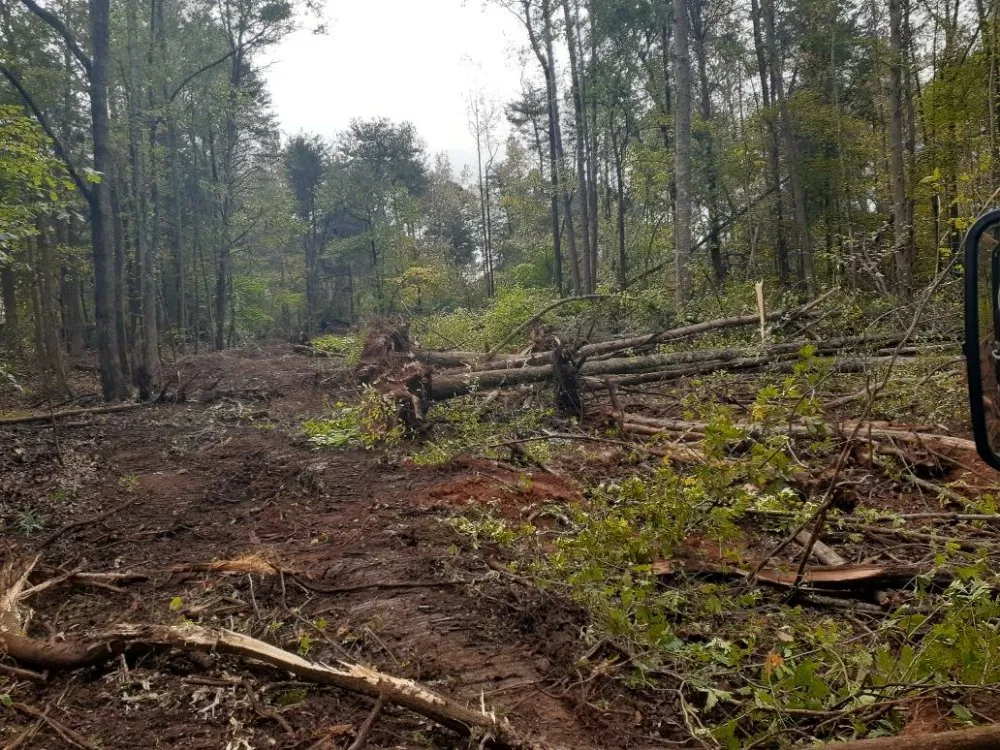 Trusted yard cleanup service experts serving Union, SC - Sweetwater Grading Solutions