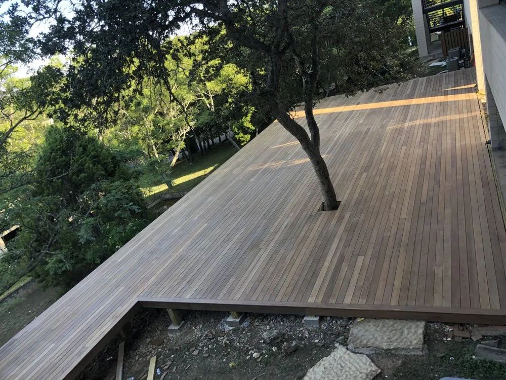 Local residential landscaping in Austin, TX by SweetWater Landscape and Projects