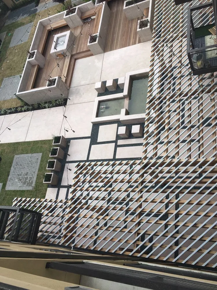 Professional residential landscaping with custom design in Austin, TX by SweetWater Landscape and Projects