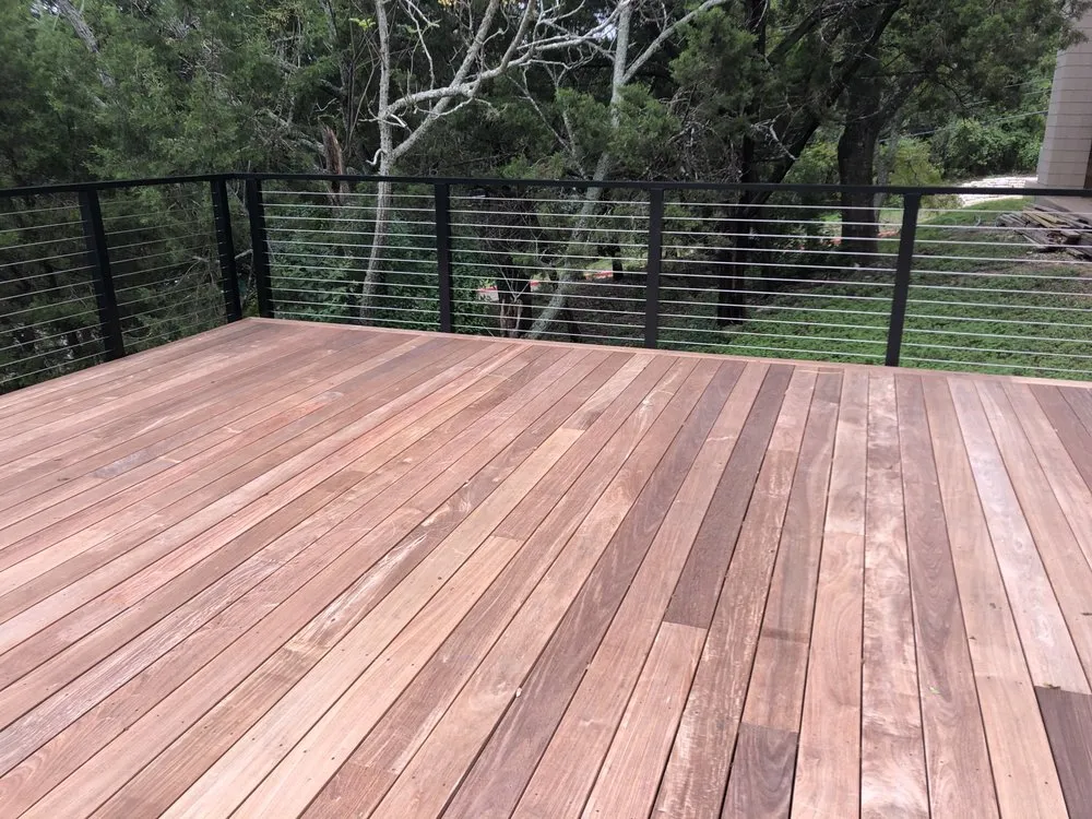 Professional yard maintenance for beautiful yards in Austin, TX by SweetWater Landscape and Projects