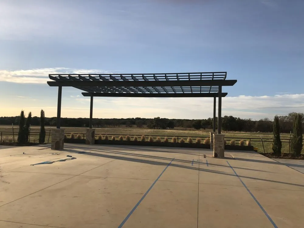 Reliable yard cleanup service for homes across Austin, TX - SweetWater Landscape and Projects