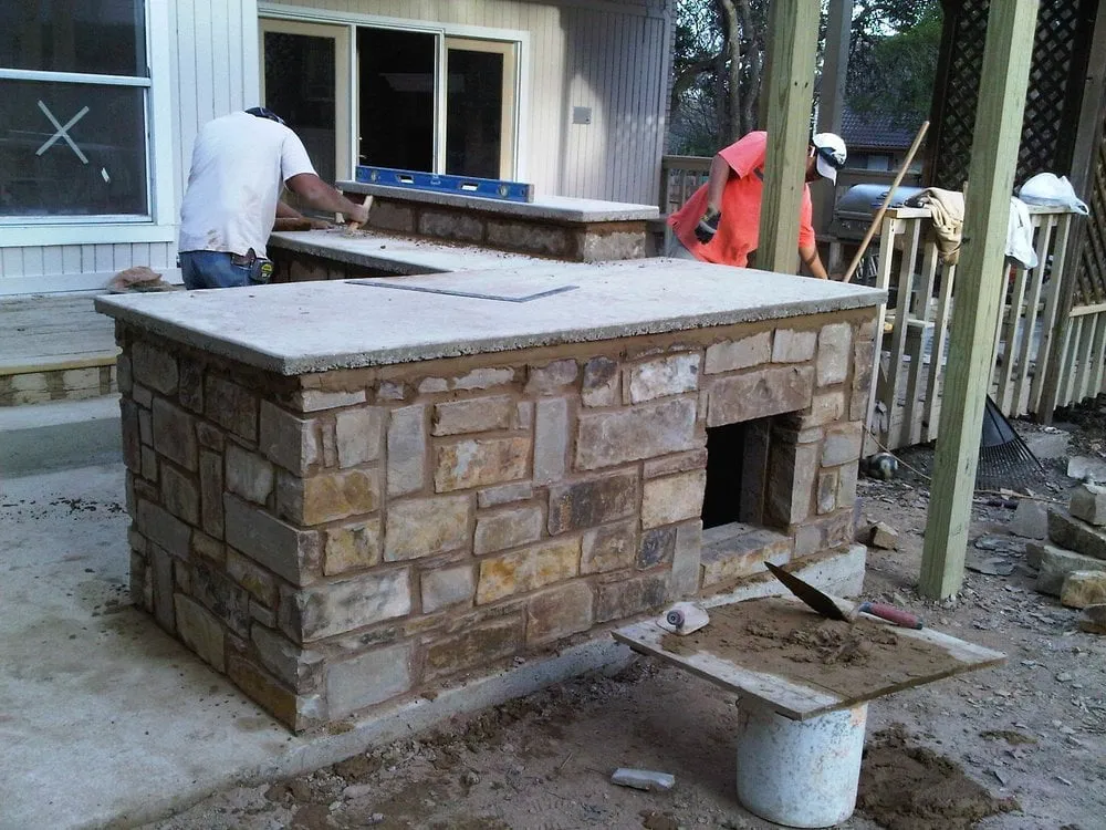 Top-rated yard cleanup service near you in Austin, TX by SweetWater Landscape and Projects