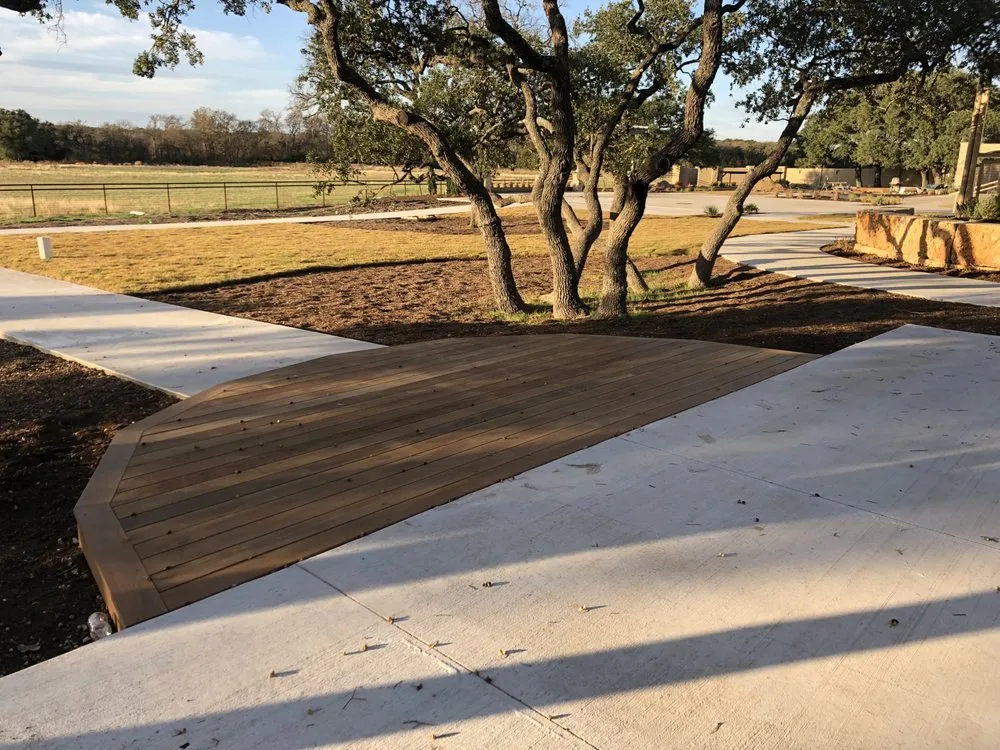 Expert lawn mowing service for homes across Austin, TX - SweetWater Landscape and Projects