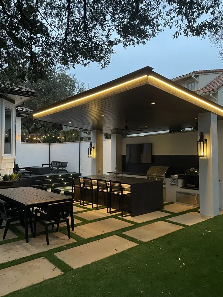 Trusted yard maintenance for outdoor upgrades in Austin, TX by SweetWater Landscape and Projects