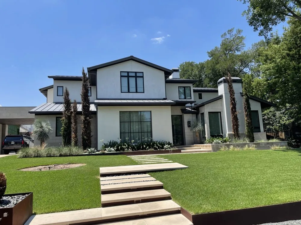 Professional landscape design near you across Austin, TX - SweetWater Landscape and Projects