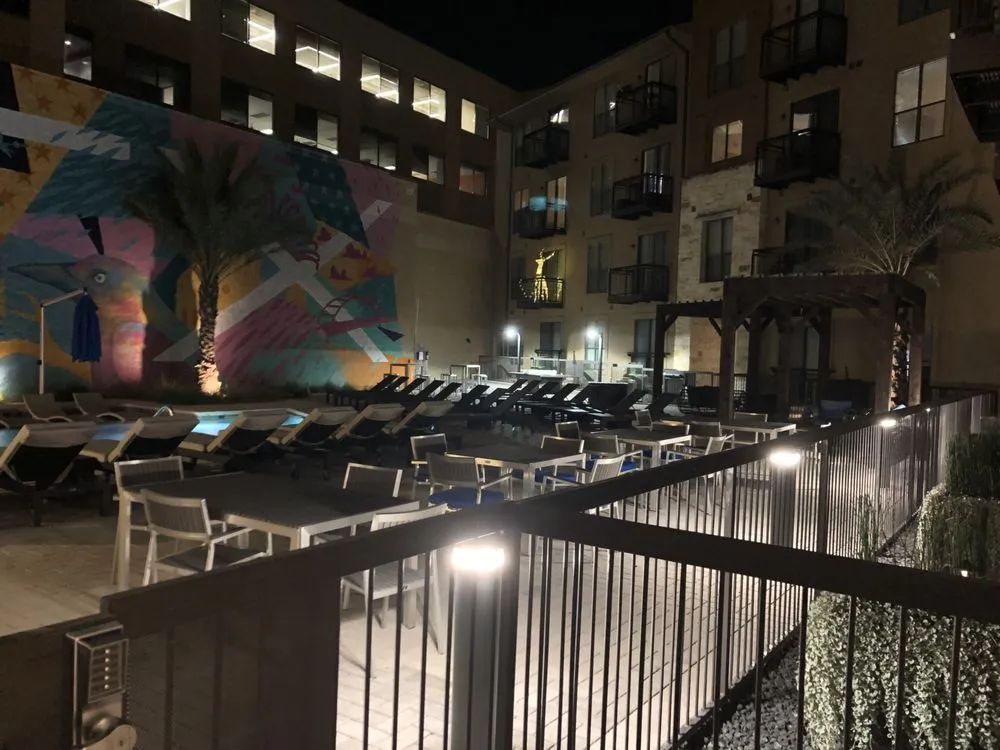 Professional yard cleanup service in Austin, TX - SweetWater Landscape and Projects