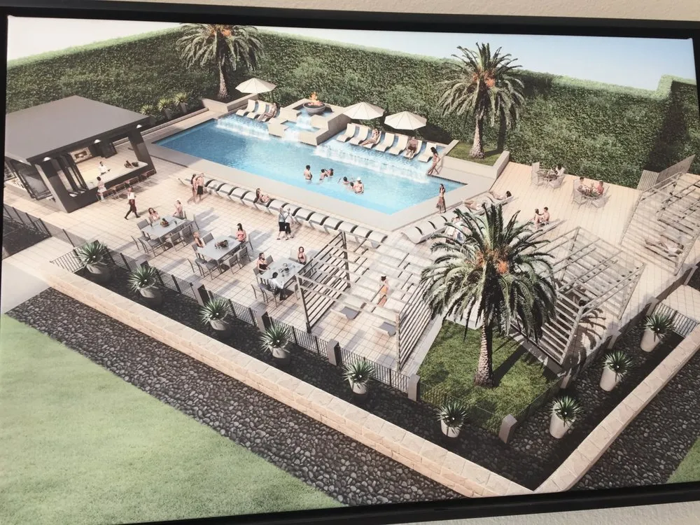 Top-rated landscape design in Austin, TX - SweetWater Landscape and Projects