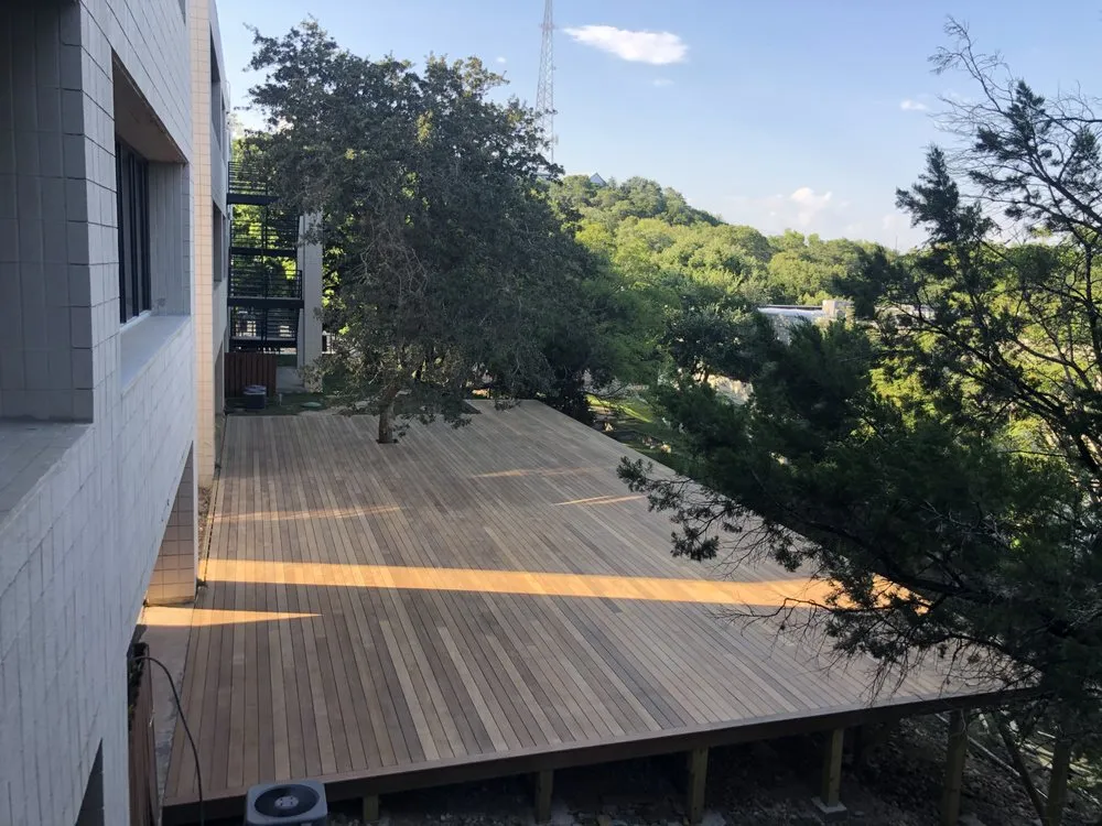 Trusted yard cleanup service experts serving Austin, TX - SweetWater Landscape and Projects