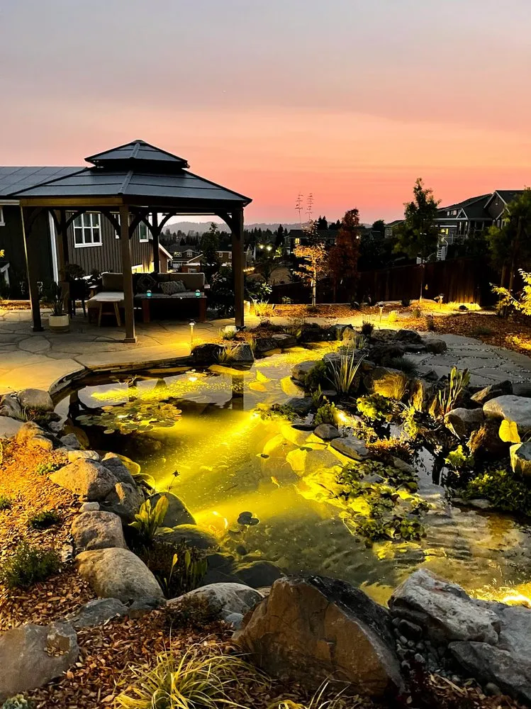 Professional lawn care service in Forestville, CA by Sweetwater Landscape