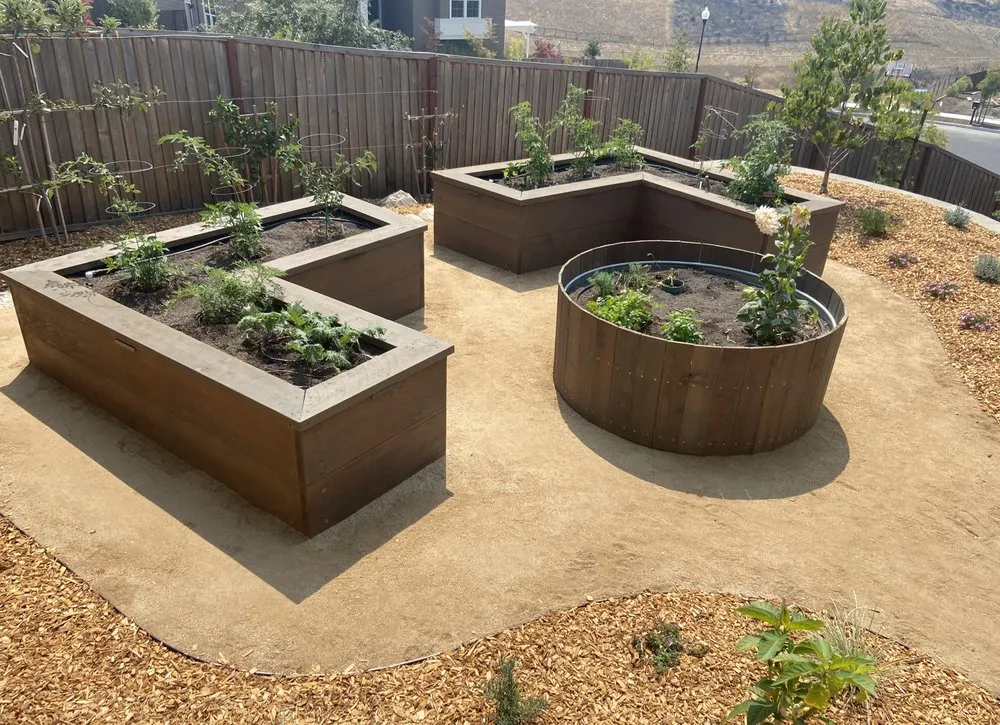 Affordable residential landscaping in Forestville, CA - Sweetwater Landscape