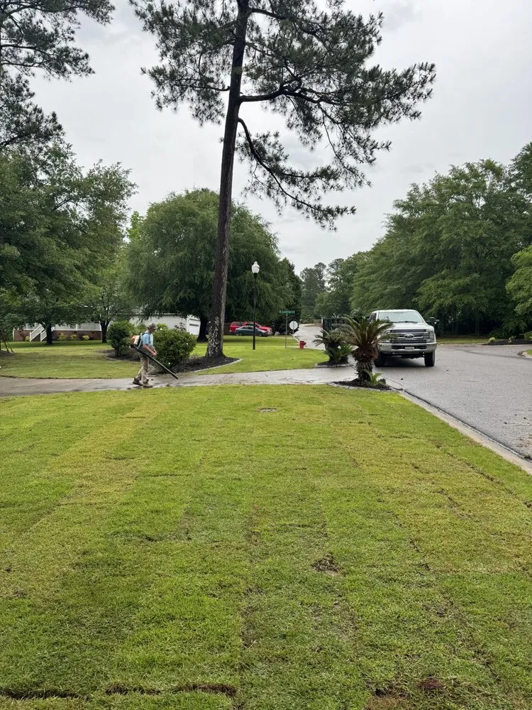 Expert yard maintenance in Edgefield, SC - Sweetwater Lawn Care
