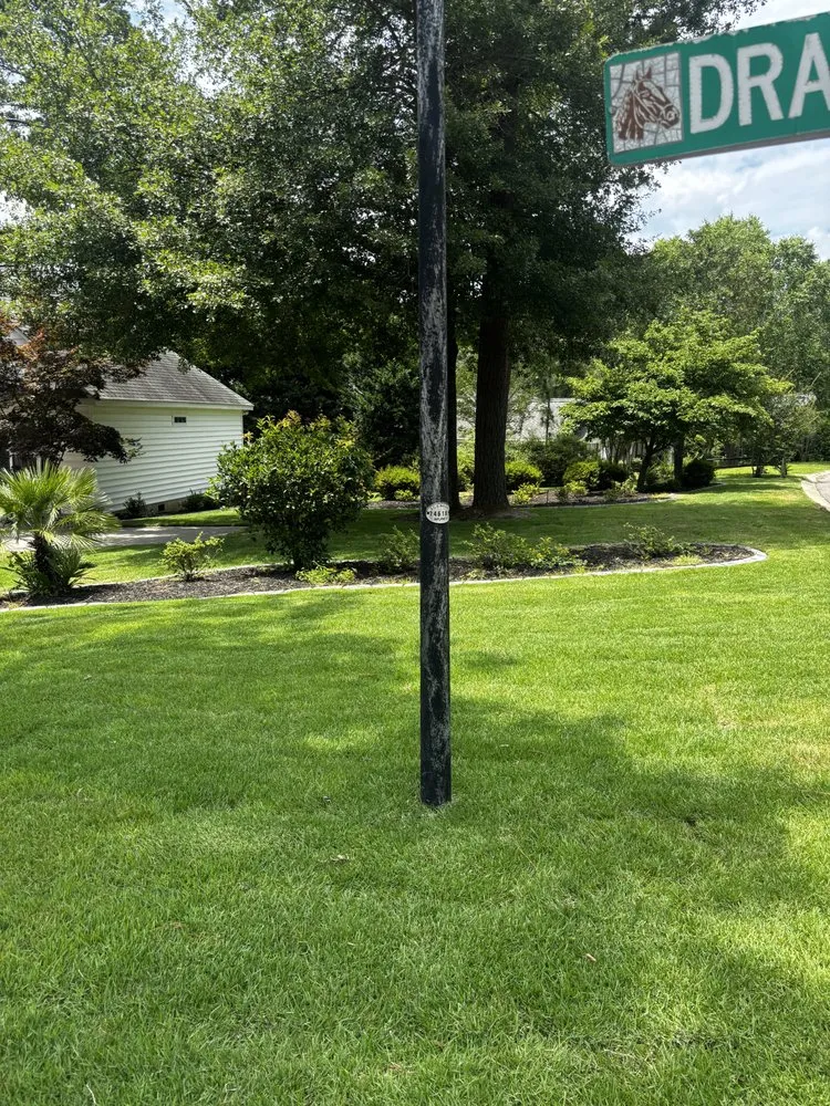 Affordable yard cleanup service experts serving Edgefield, SC - Sweetwater Lawn Care