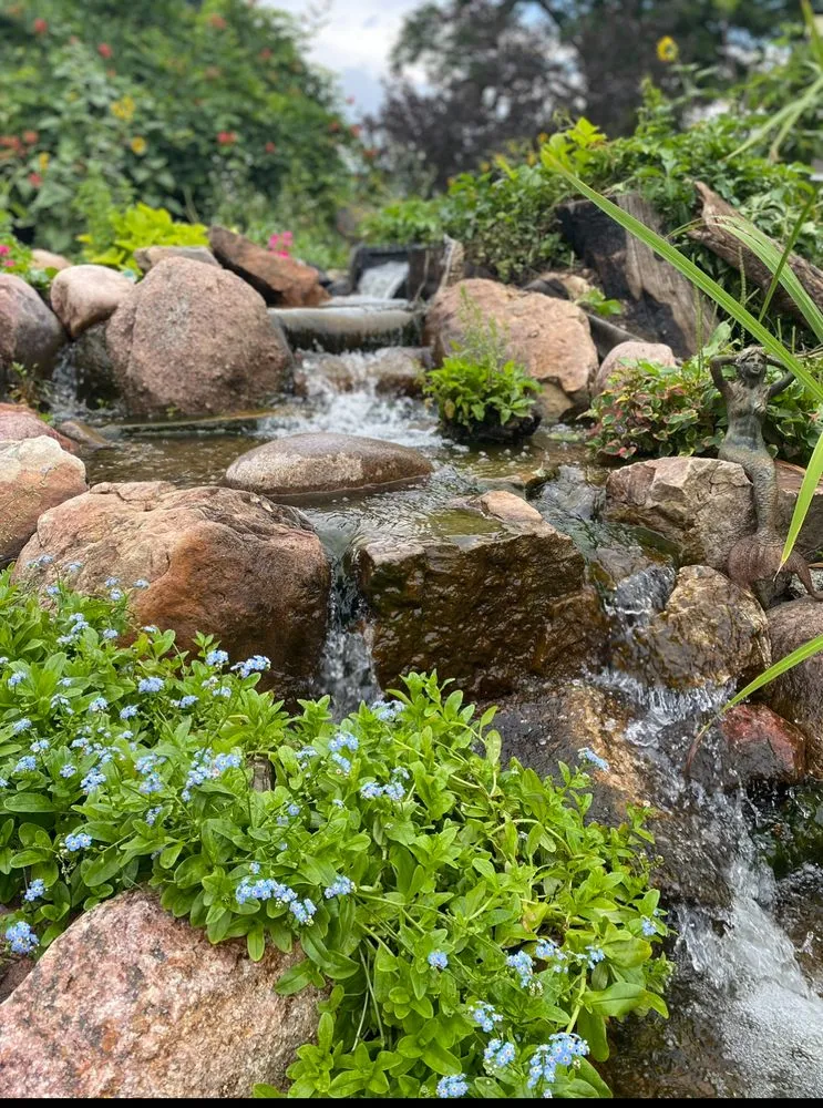 Custom yard cleanup service experts serving Longmont, CO - Sweetwater Ponds