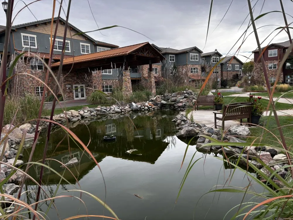 Trusted residential landscaping in Longmont, CO by Sweetwater Ponds