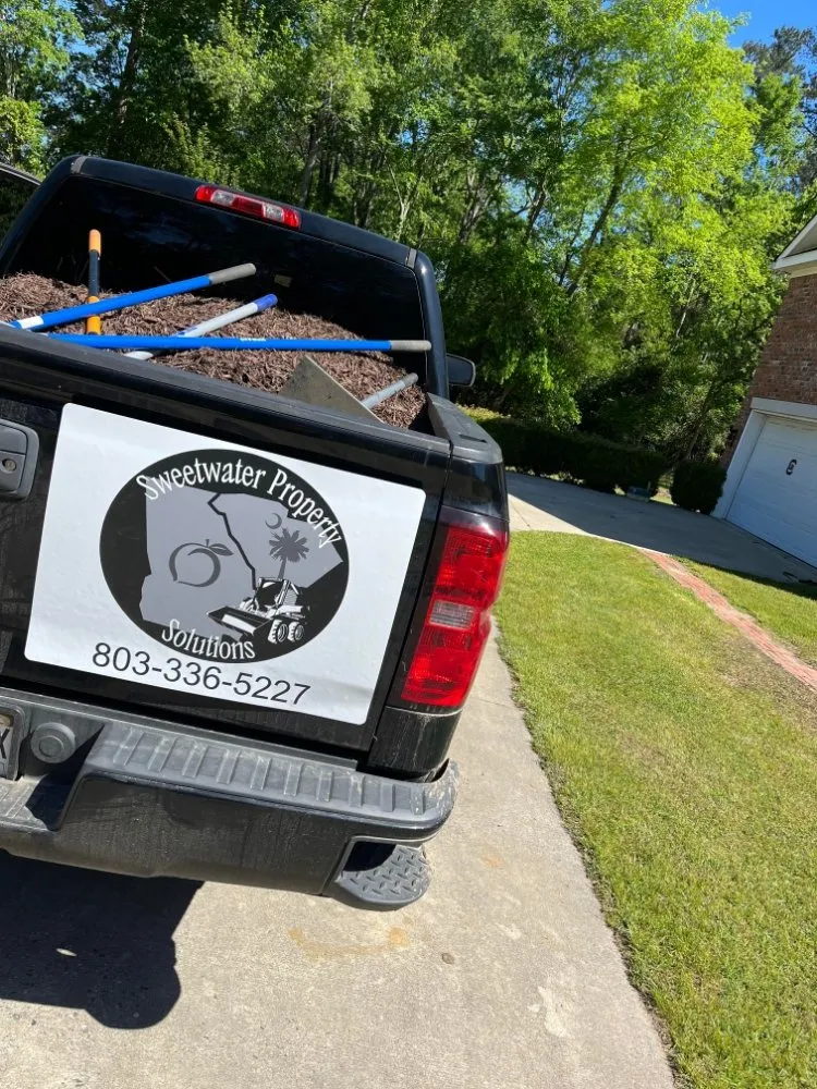 Reliable landscaping services for residential properties across North Augusta, SC - Sweetwater Property Solutions