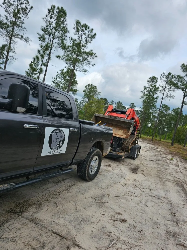 Trusted lawn mowing service in North Augusta, SC - Sweetwater Property Solutions