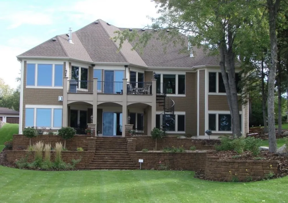 Reliable lawn mowing service experts serving Saint Paul, MN - Swenson's Outdoor Solutions