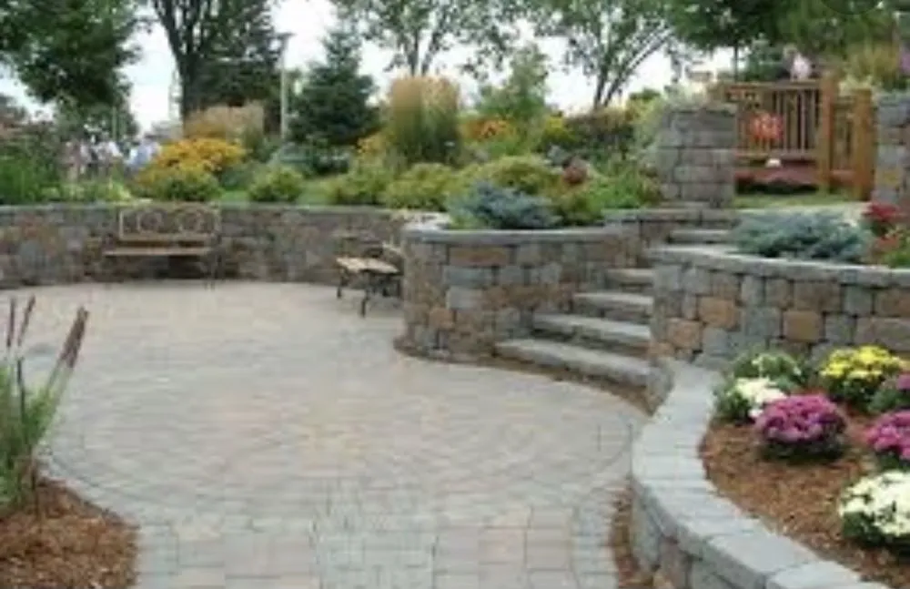 Trusted landscape design in Saint Paul, MN by Swenson's Outdoor Solutions