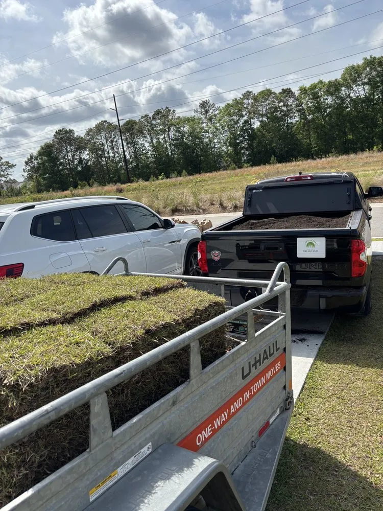 Expert lawn mowing service experts serving Johns Island, SC - Swett & Sons Lawn Care