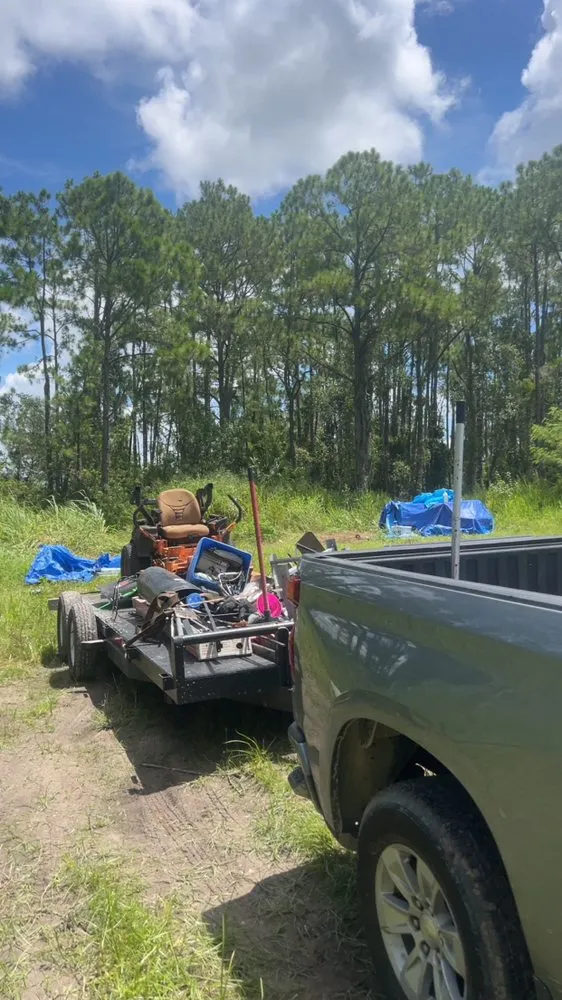 Trusted lawn care service in Braden River, FL - Swfl Land Management