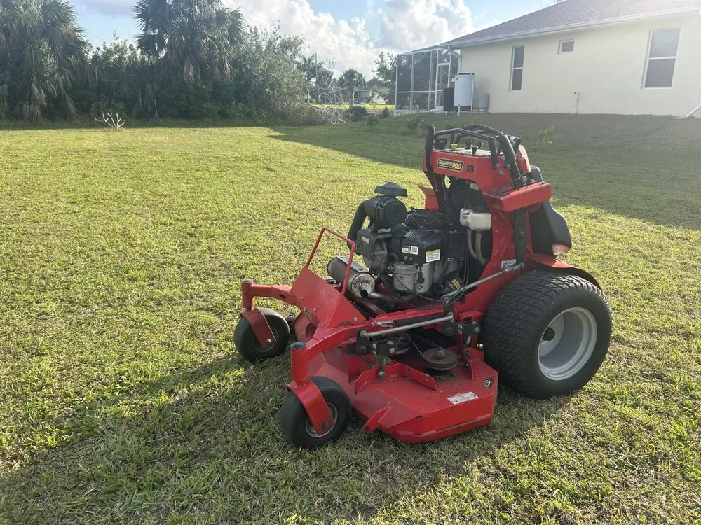 Top-rated yard cleanup service in North Fort Myers, FL - SWFL Lawn Pros
