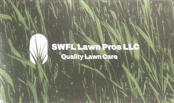 SWFL Lawn Pros Logo