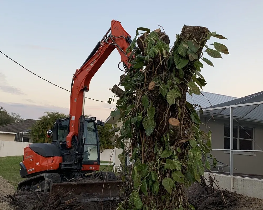 Top-rated yard maintenance for homes across Fort Myers, FL - SWFL Outdoor Services