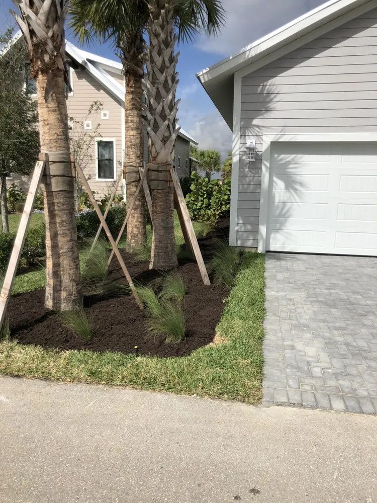 Custom yard maintenance in Fort Myers, FL by SWFL Outdoor Services