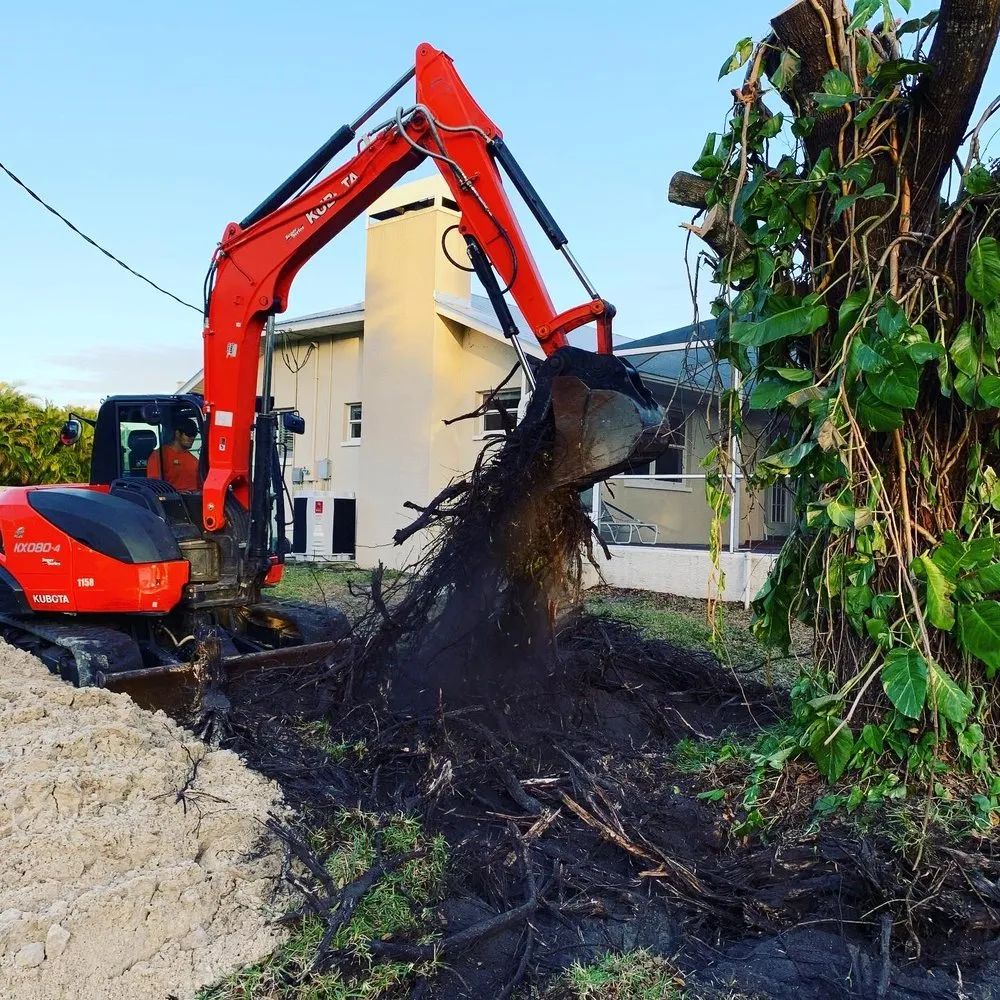 Reliable residential landscaping in Fort Myers, FL - SWFL Outdoor Services