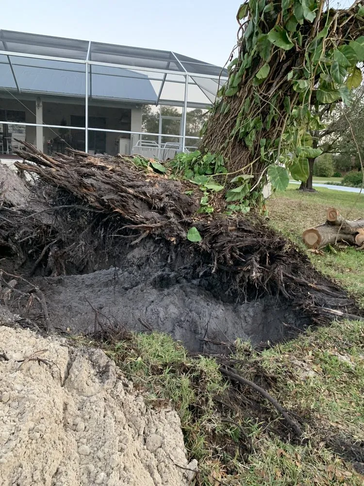 Local residential landscaping in Fort Myers, FL by SWFL Outdoor Services