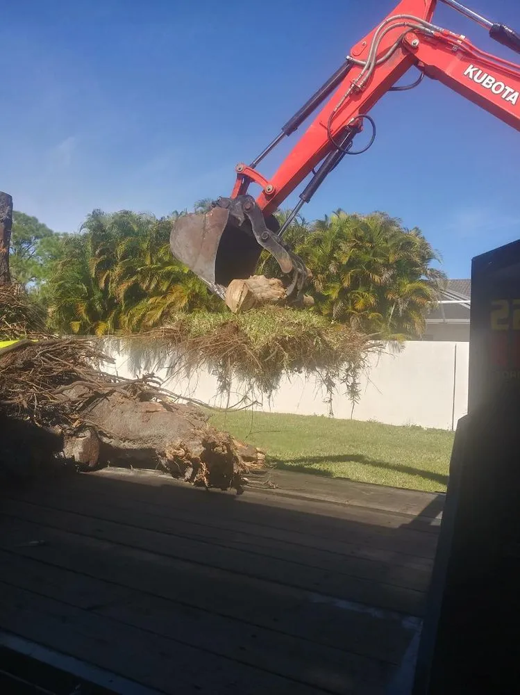 Reliable lawn mowing service in Fort Myers, FL by SWFL Outdoor Services