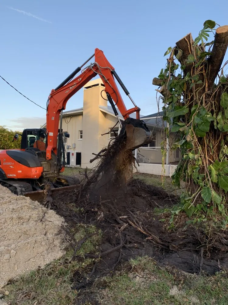 Local yard cleanup service experts serving Fort Myers, FL - SWFL Outdoor Services