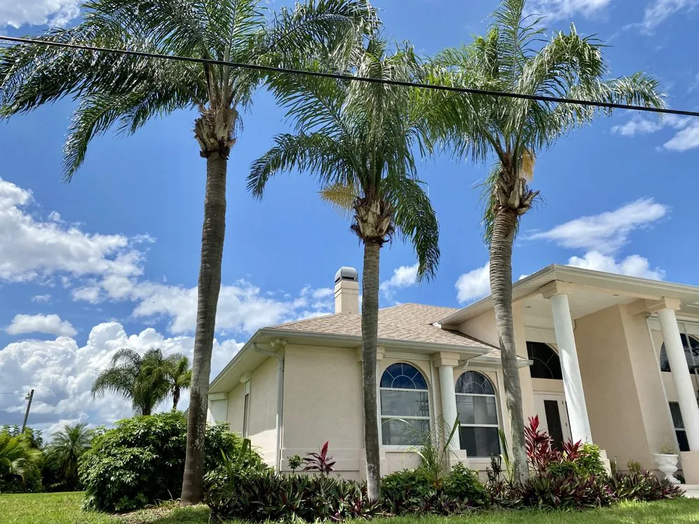 Expert garden landscaping in Fort Myers, FL - SWFL Outdoor Services