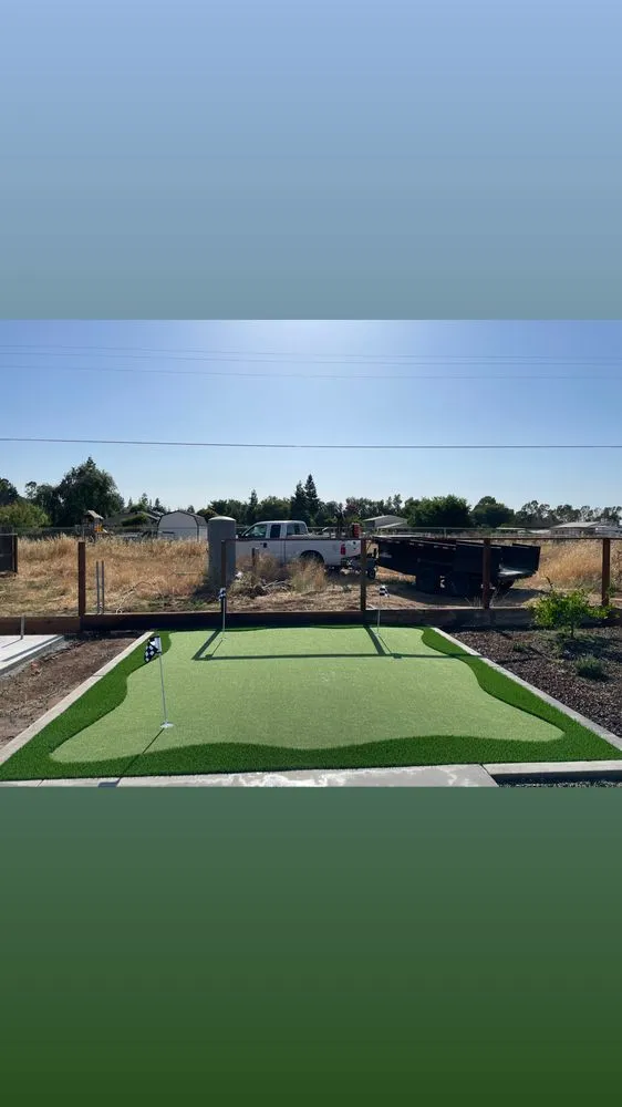 Local landscape design in Clovis, CA - Swift Creations Turf and Landscaping