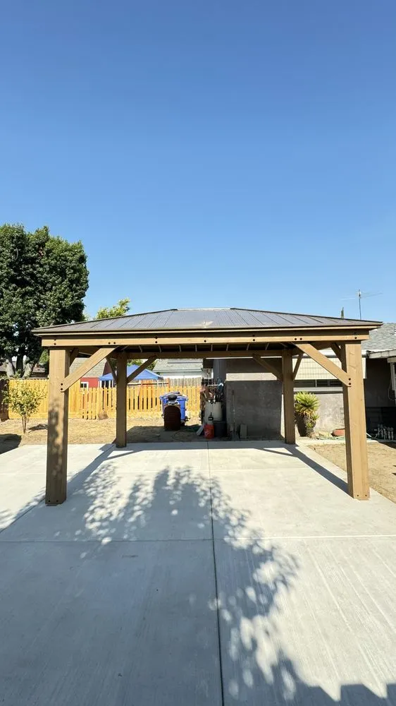 Expert landscape design with custom design in Clovis, CA by Swift Creations Turf and Landscaping