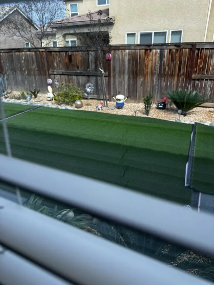 Top-rated lawn care service with custom design across Clovis, CA - Swift Creations Turf and Landscaping