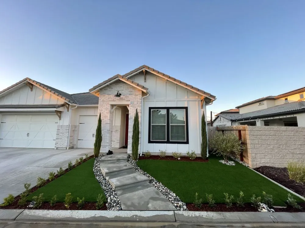 Reliable residential landscaping in Clovis, CA - Swift Creations Turf and Landscaping