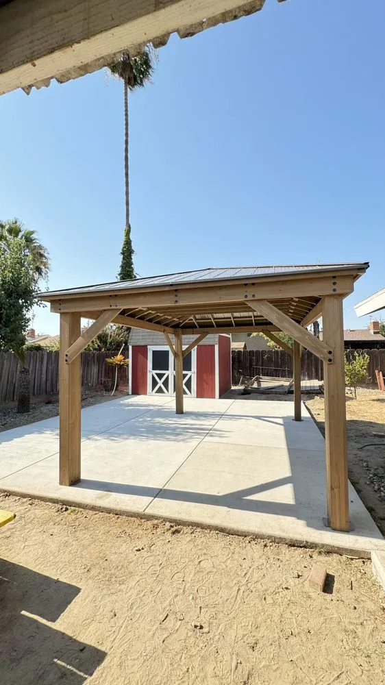 Local landscaping services with custom design across Clovis, CA - Swift Creations Turf and Landscaping