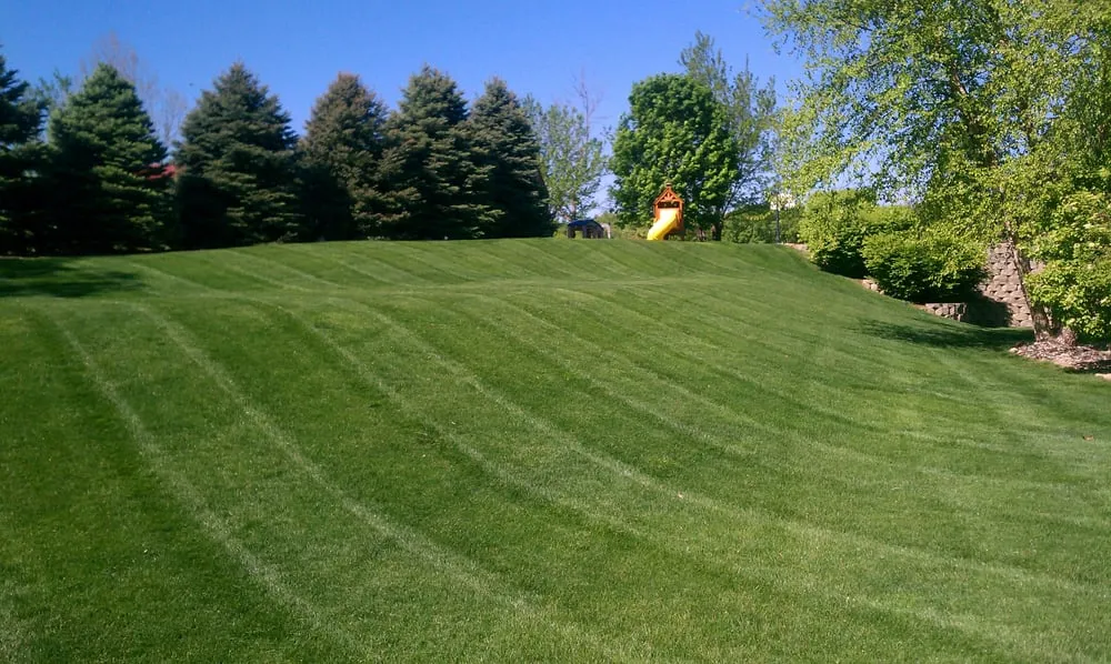Custom landscape design experts serving Omaha, NE - Swift Green Lawn Care, Inc.