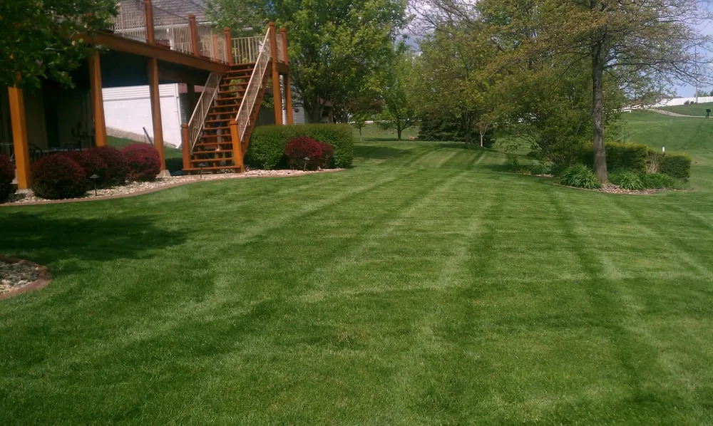 Professional landscaping services in Omaha, NE - Swift Green Lawn Care, Inc.
