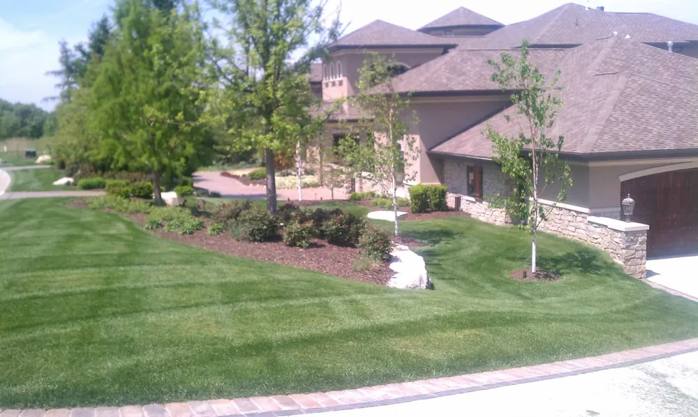 Trusted outdoor landscaping in Omaha, NE - Swift Green Lawn Care, Inc.
