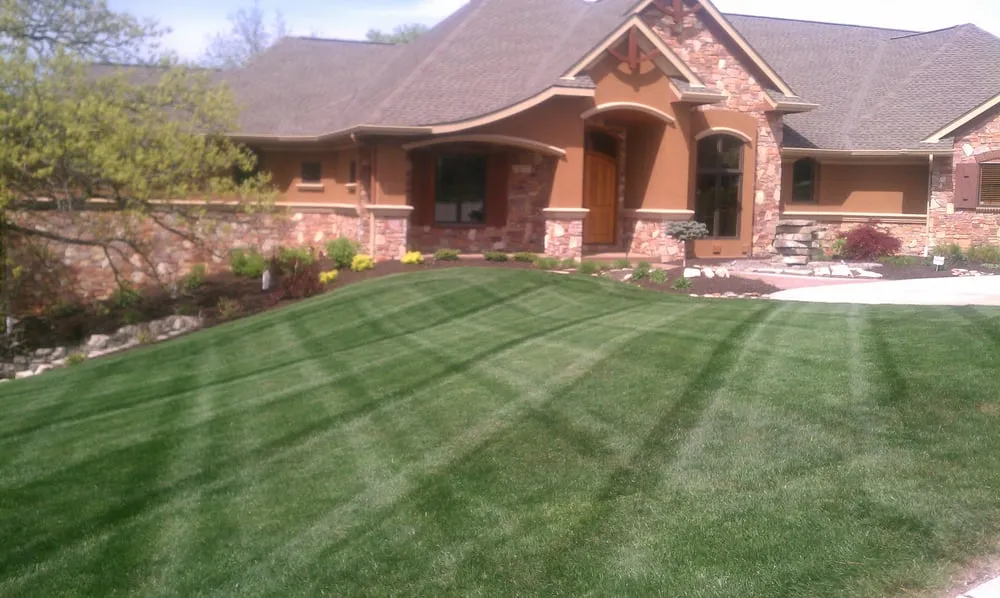 Professional yard cleanup service experts serving Omaha, NE - Swift Green Lawn Care, Inc.
