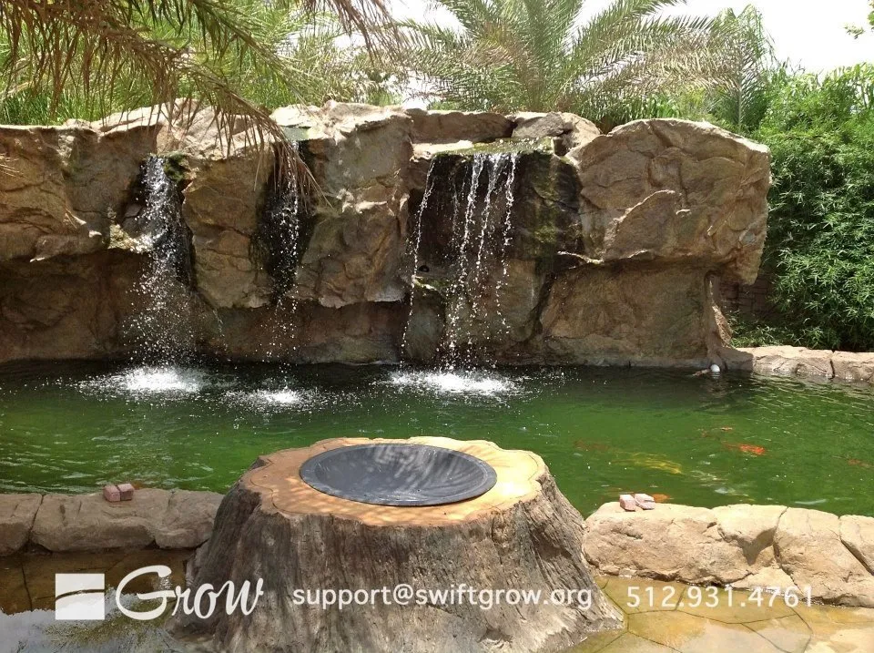 Professional lawn mowing service near you in San Marcos, TX by Swift Grow Company