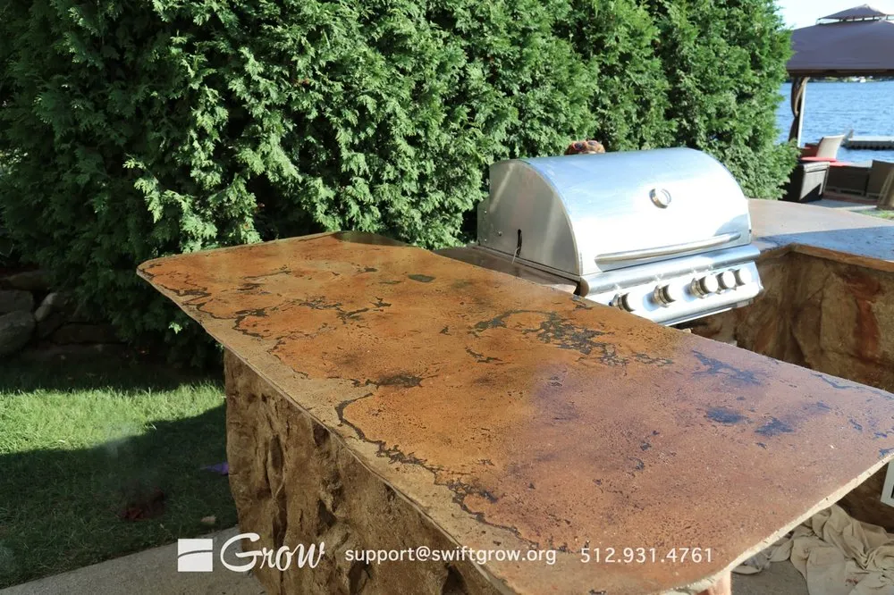 Expert landscaping services for outdoor upgrades in San Marcos, TX by Swift Grow Company