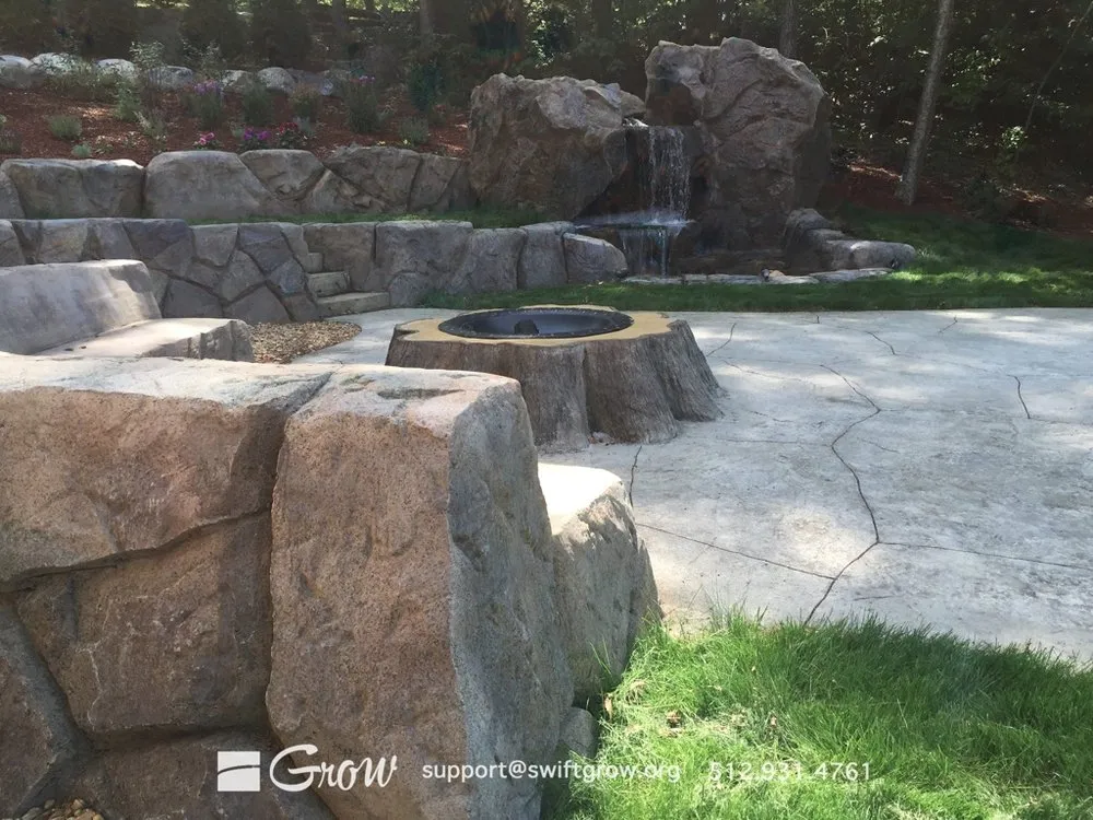 Affordable lawn mowing service in San Marcos, TX - Swift Grow Company