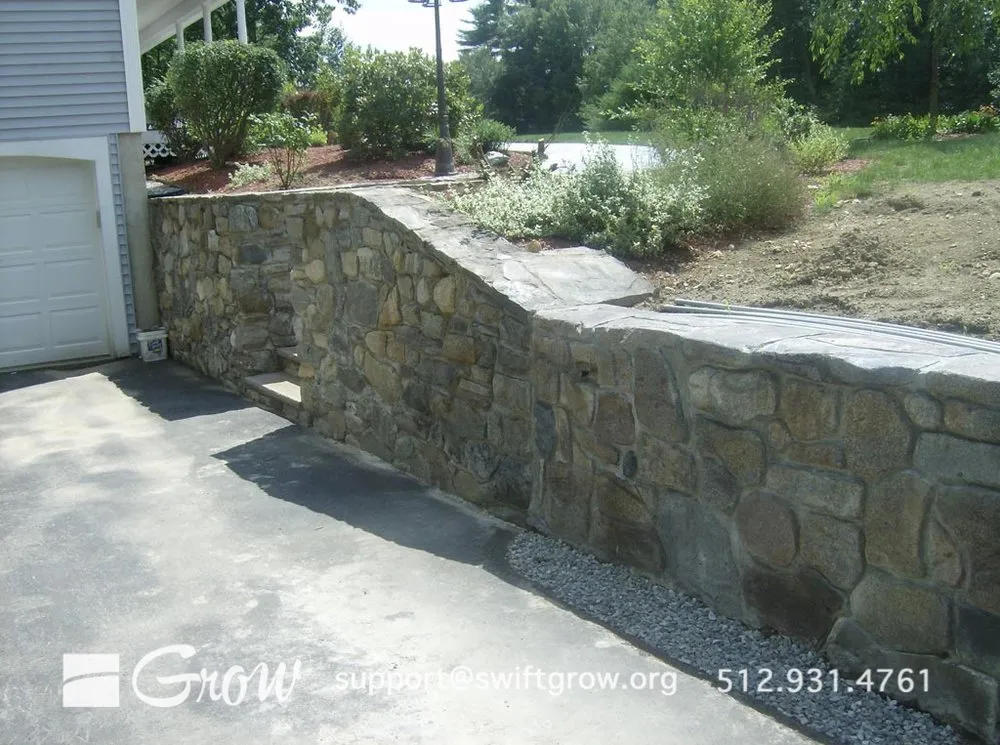 Expert landscape design near you in San Marcos, TX by Swift Grow Company